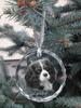 Cavalier King Charles Spaniel – Crystal bauble with a photo, dog photo in crystal | Art-Dog