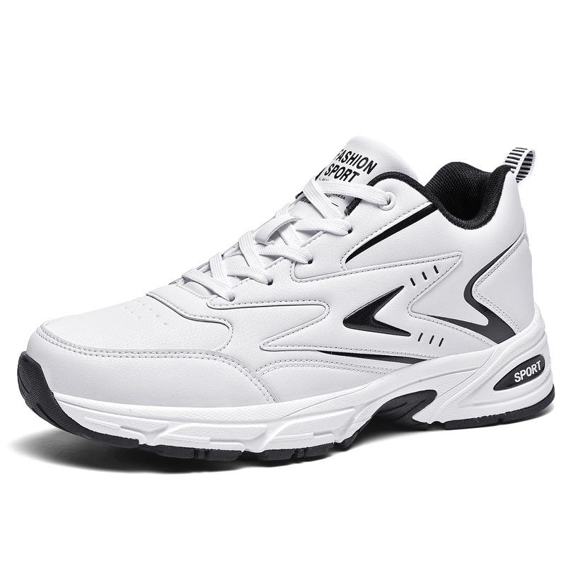 Buty Dla Mężczyzn Trampki Oddychające Męskie Buty Casual Odporne na Zużycie Platforma Buty Sportowe do Biegania Moda Męska Tenisówki