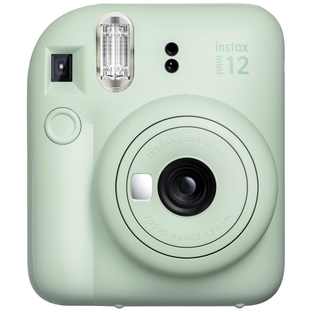 

Fujifilm Миттєва камера Instax instax mini 12 м ятний зелений INS MINI 12 GREEN