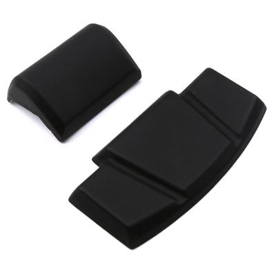 Motorcycle Passenger Backrest Back Topcase Pad Rear Saddlebag Trunk Sticker Back