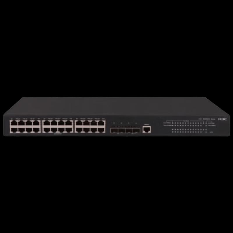 H3C S5500V3-24P-SI Gigabit Ethernet Switch