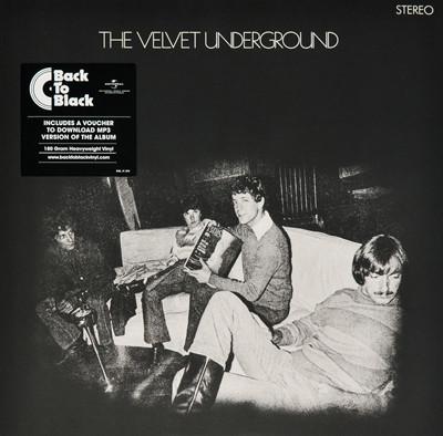LP Record VELVET UNDERGROUND - Velvet Underground (-180g) 00602547038678 Polydor, Univer 2015 Europe Rock