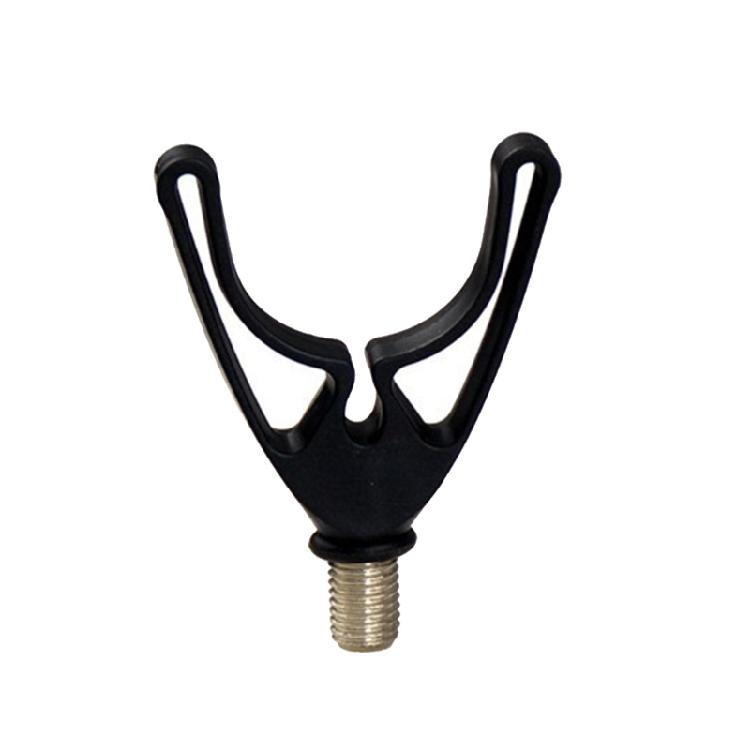 Fishings Rod Rest Head Tool Gripper Plastic Rack Fishings Accessorie