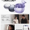 SANAG True Wireless Ear Clip Translator Headphones