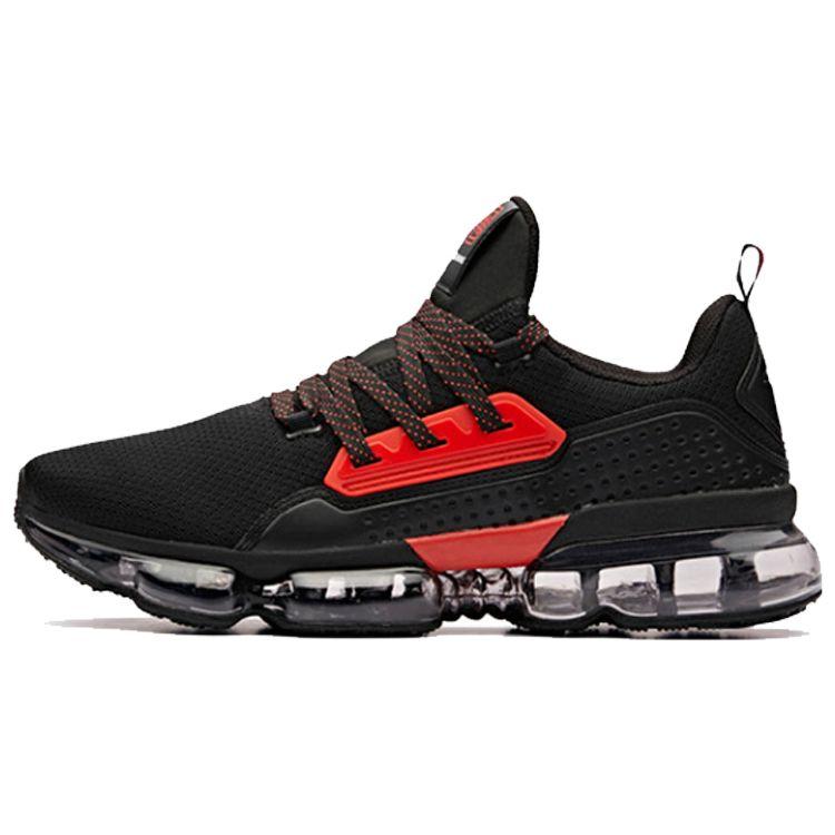 

Anta Кроссовки для бега NASA X SEEED Collaboration Full Air Cushion Low Top, мужские кроссовки для бега, черные, красные, 91845507-1 40
