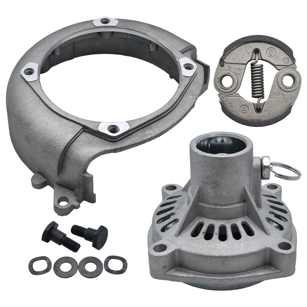 

Clutch Drum Cover Bolt Washer Assembly Flywheel Fan Cover Kit For Honda GX35 GX35NT GX 35 35NT Mower Small Engine Motor China Mainland