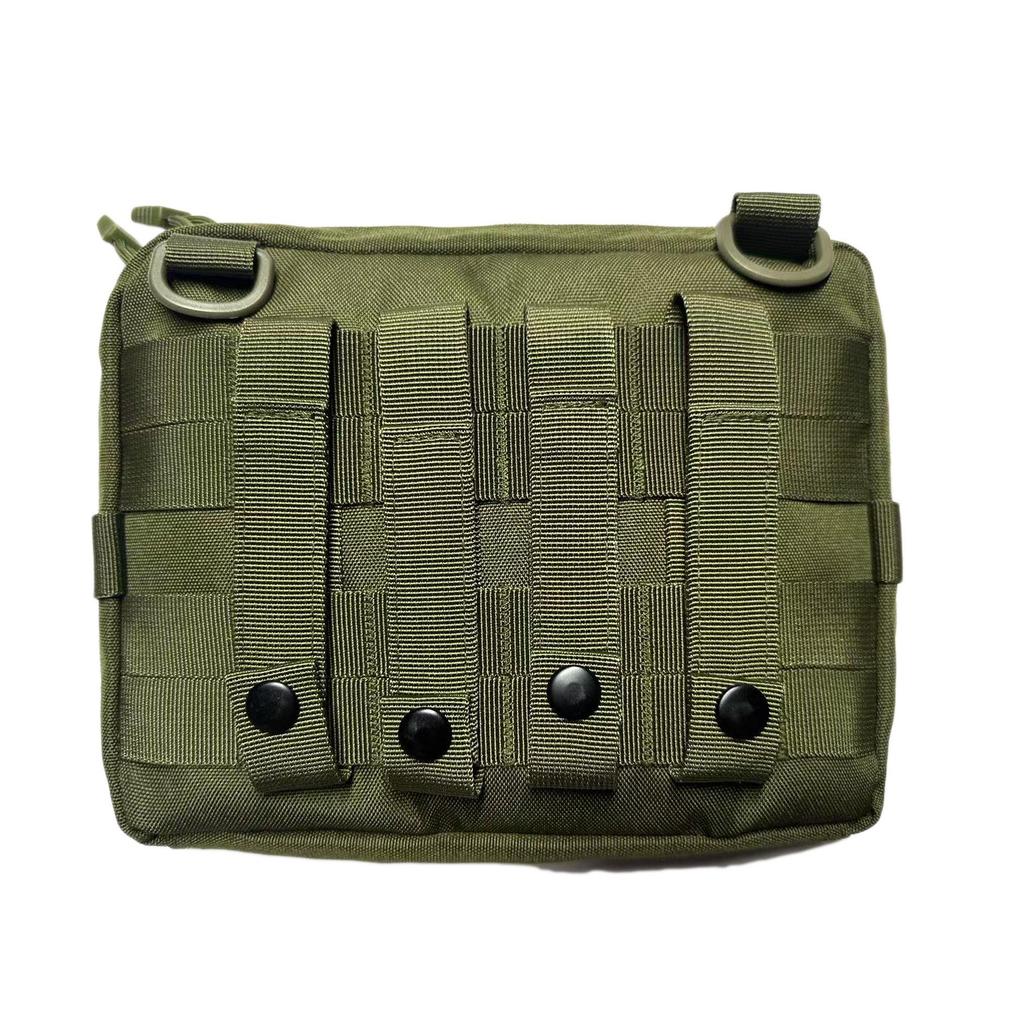 Hoyoo Outdoor First Aid MOLLE Medical Bag - Camouflage Waist Pack & Storage Bag