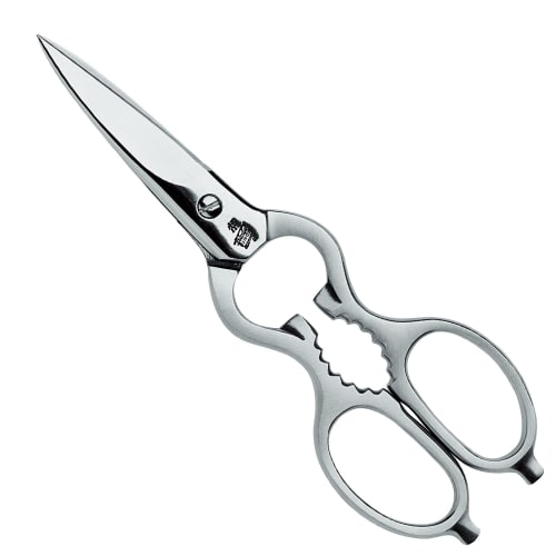 Zwilling "Classic Satin Kitchen Scissors" Stainless Steel Kitchen Scissors, Made in Germany [Official Japanese Product] 43923-200