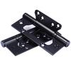 4-Inch Thickened 304 Stainless Steel Mortise-Free Silent Bearing Door Hinge