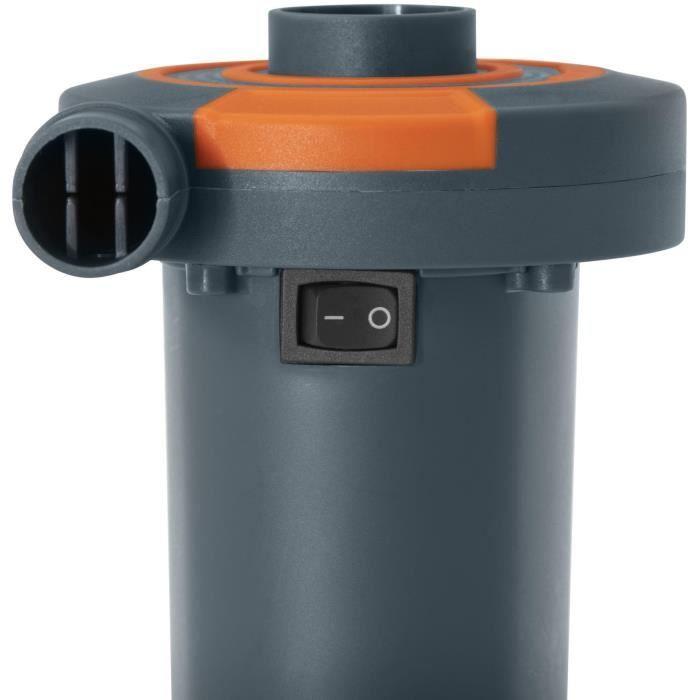 BESTWAY Pompe À Air Éléctrique Sidewinder Branchement Allume-cigares - 680 L