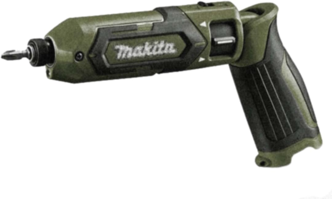 

Makita Импульсный шуруповерт TD022DZO Оливковый продается аксессуар Shiba Sho Ручка-стилус (7,2 В) (Аккумулятор отдельно) (Включает сумку)