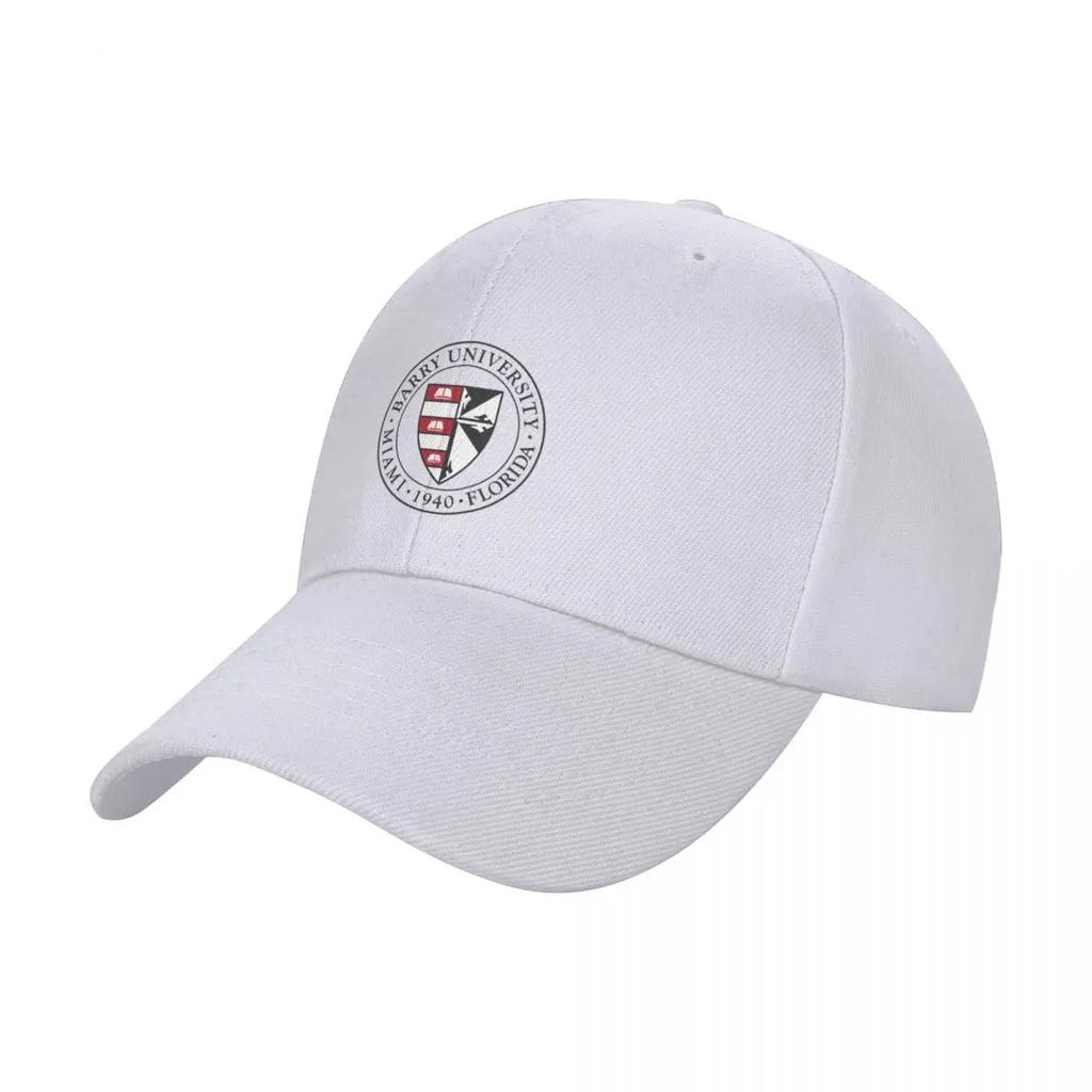 Barry University Logo Baseball Cap Golf Dad Hat Tea Hat Sunhat Mens Hats Womens