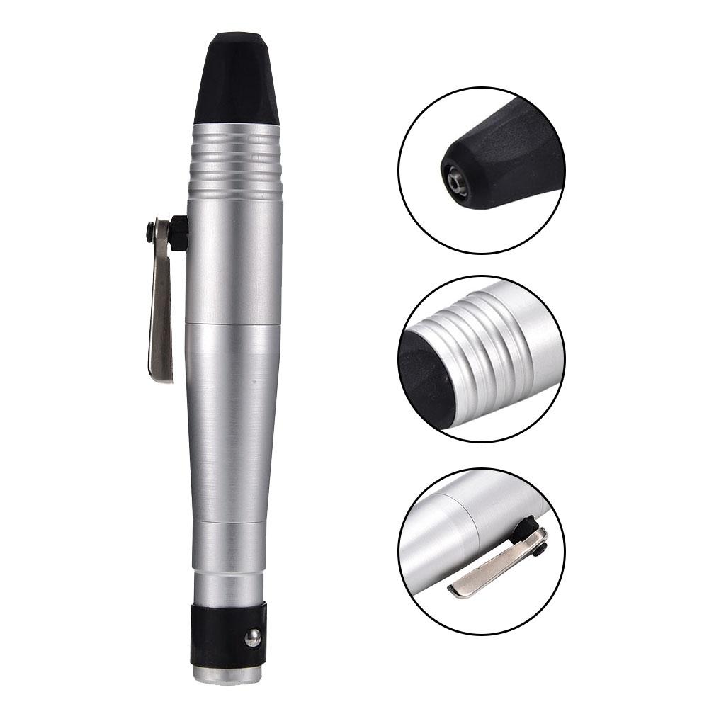 Portable Quick Change Handle Jewelry Engraving Handpiece for Flex Shaft Machine