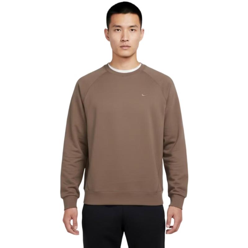 Nike Men s Casual Long Sleeve Knit Shirt L