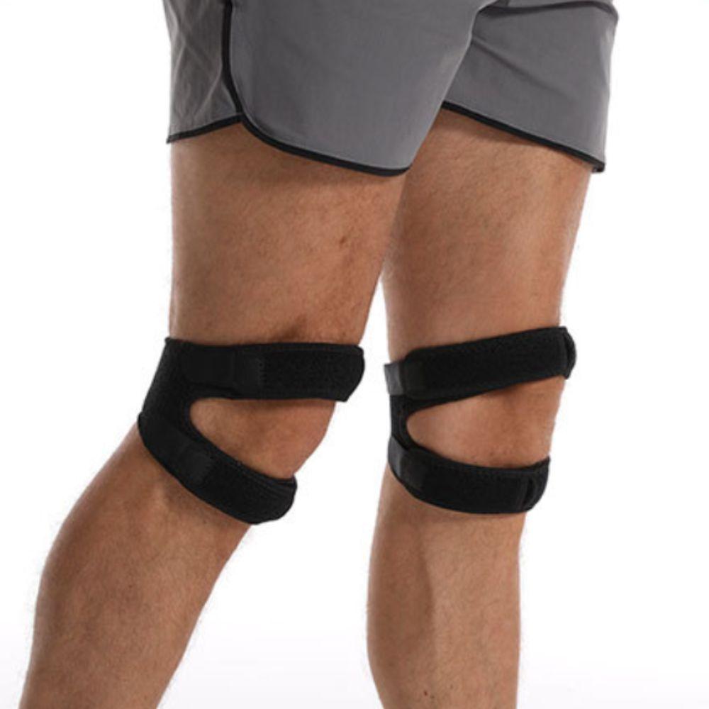 Einstellbare Patella Schützen Band Patella Protector Sport Knie Brace Knie Unbequem