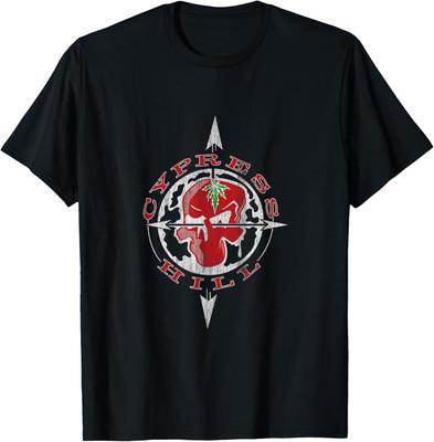 Cypress Hill - T-shirt Illusions