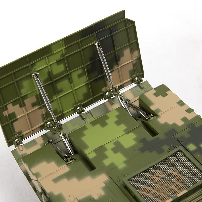 AnTuobu Military Vehicle Model Collection