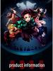 Demon Slayer Cosplay: Tanjiro, Nezuko, Zenitsu, Giyu, Shinobu - Available Now