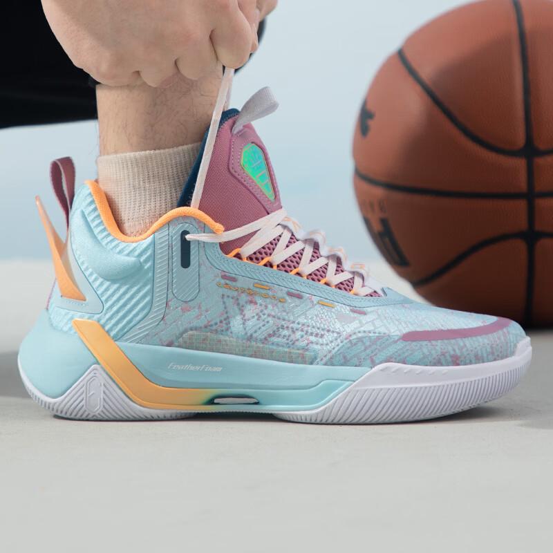 Xtep Men's All-Season Basketball Shoes