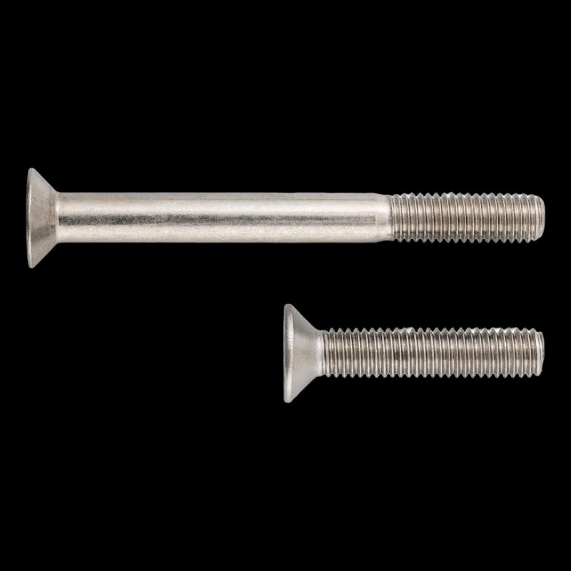 DIAIEN DIN 7991 Flat Head Hex Socket Cap Screw