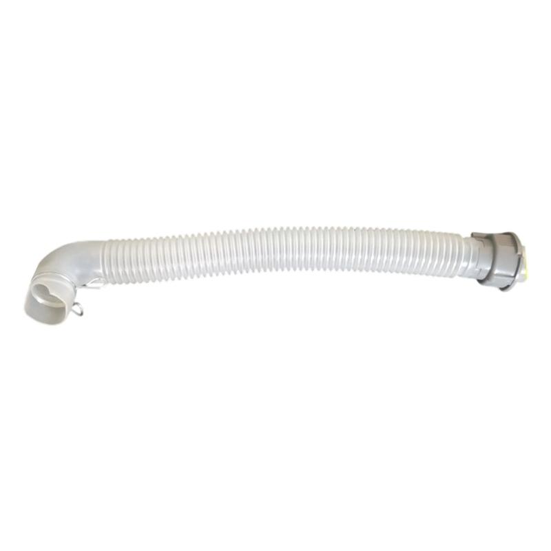 High Flow Plastic Drainage Hose for Top Load Front Load Washers Universal Fit Corrosion Resistant Quick Connect System