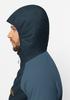 Jacket Jack Wolfskin Routeburn Pro Hybrid Men M Midnight Sky