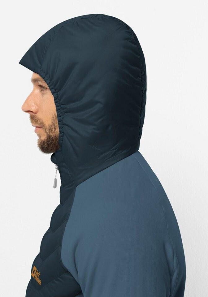 Jacket Jack Wolfskin Routeburn Pro Hybrid Men M Midnight Sky