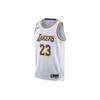 Nba Los Angeles Lakers LeBron James Association Edition Swingman Dri FIT Jersey DN2081-103