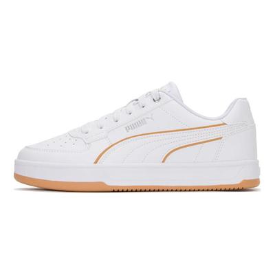 Caven 2.0 Fashion Comfortable Durable Low-Top Casual Shoes Unisex Sneaker White Brown 400485-01
