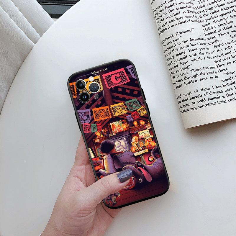 Disney Coco New High-End Cover Phone Case for Redmi Note 13 14 Pro+ Plus A3 13X 13C 14S 14C