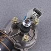 CRILSTYLEO Car Wiper Motor, Window Wiper Motor, Windshield Wiper Motor, Black