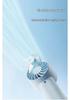 2026 USB Rechargeable Handheld Pocket Fan: Mini Portable Outdoor & Desktop Electric Fan