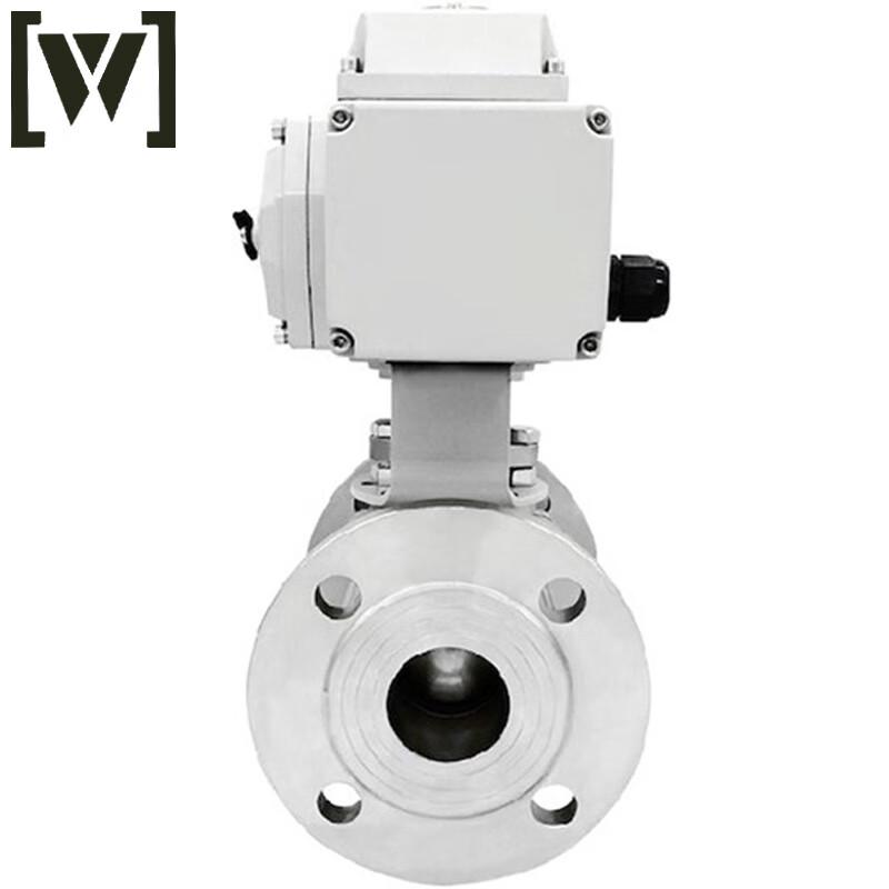 Baipu Electric Flange Ball Valve Q941F
