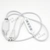COB LED Strip with Switch, EU/US Plug Standard