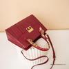 Red Women's Crossbody Handbag - Perfect Mom & Wedding Gift for Ladies, Ideal for Banquets & Birthdays