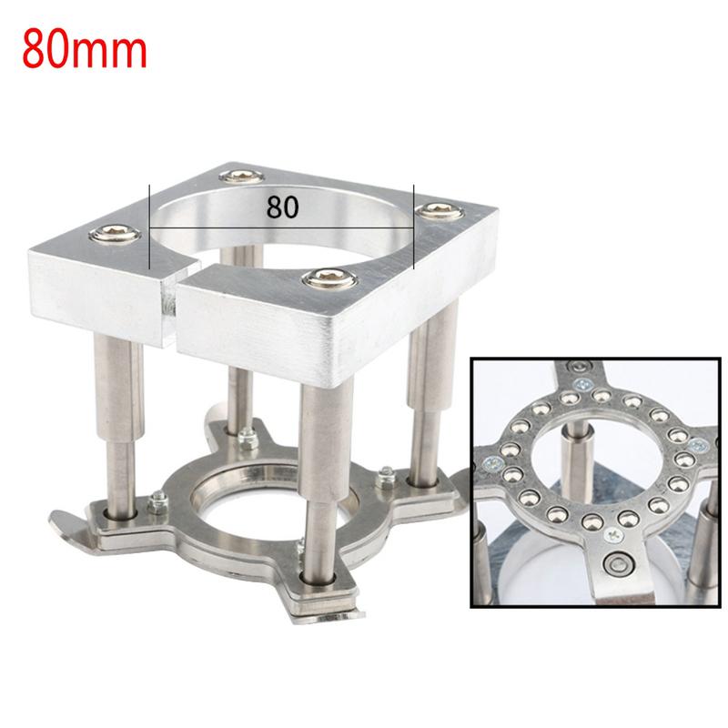 1Piece Auto Pressure Plate Clamp 65mm 80mm 100mm for CNC Engraving Machine