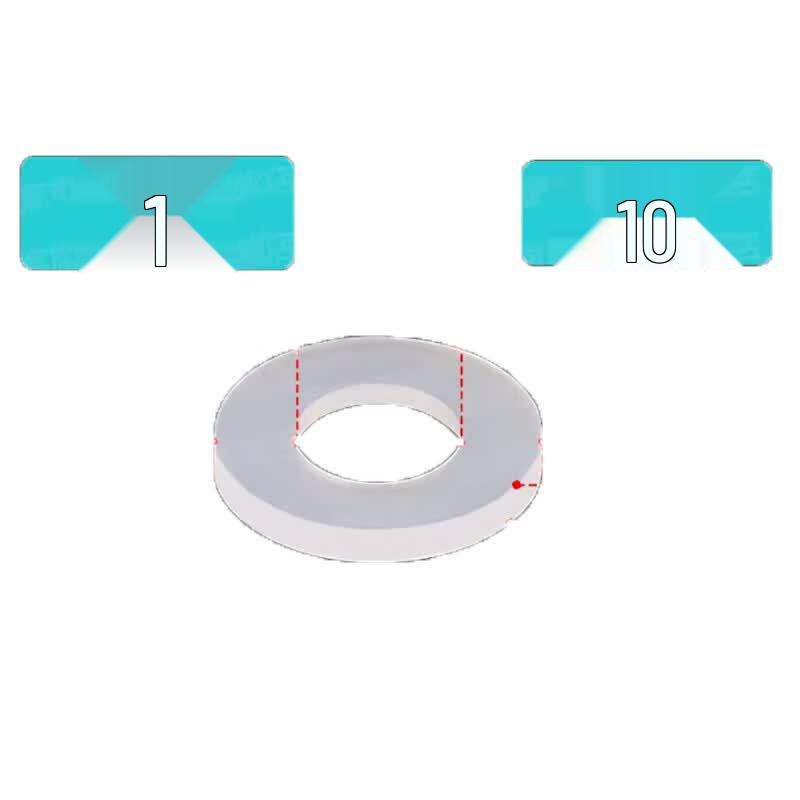 Jing Nong 1-inch Live Joint Gasket