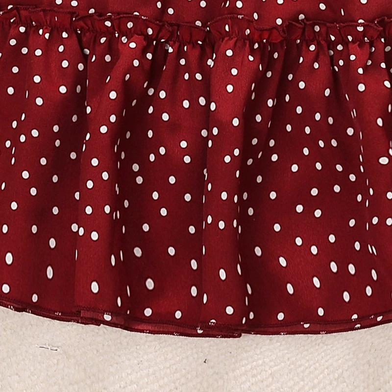 Girl Short Sleeves Print Dress Children Kid Casual Summer Beach Sundress Princess Dresses Clothes