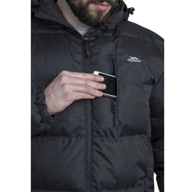 Trespass Clip Down Jacket