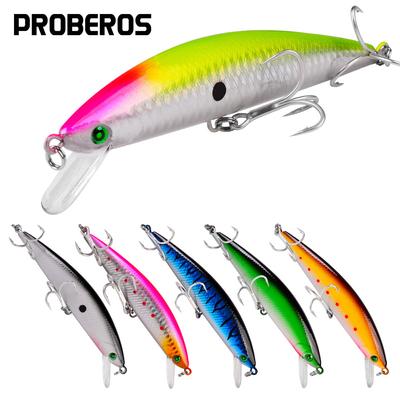 Esca Artificiale Esca Falsa Esca di Plastica Esca Rigida Esca Bionica 13cm / 41g Esca con Amo Esplosivo