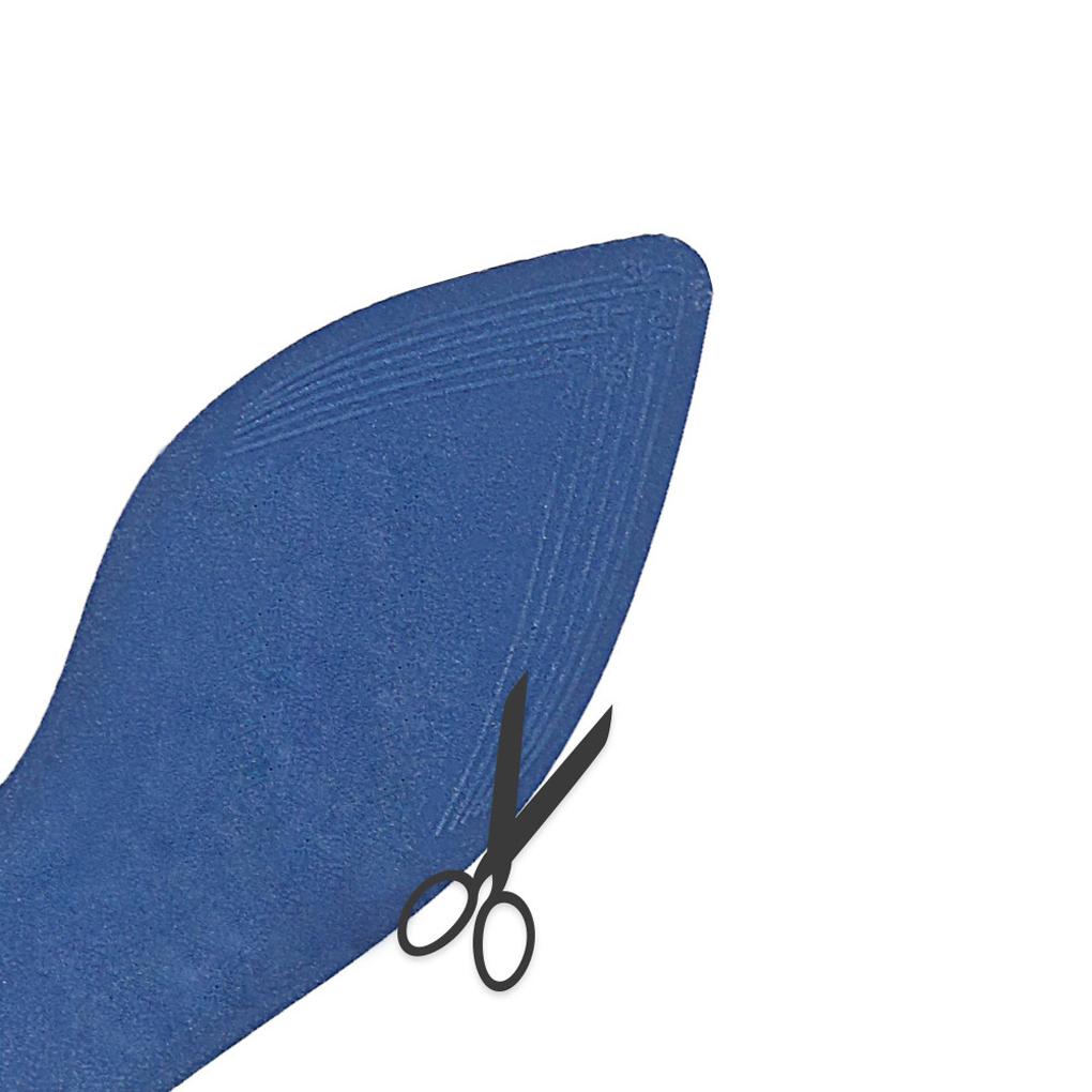 High Heel Schuhpolster Selbstklebende Einlegesohle Polster Grip Einlagen Rücken Blasen