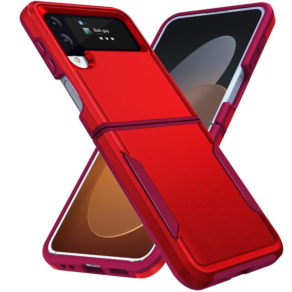 Samsung Z Flip 6/5 Pioneer Case: Protective Foldable Cover