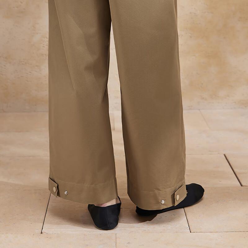 Broadcast Women's Wide-Leg Straight Pants