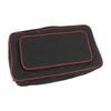 Guitar Effect Pedal Board Case Portable Carry Pedal Board Storage Bag for RPB‑1 2
