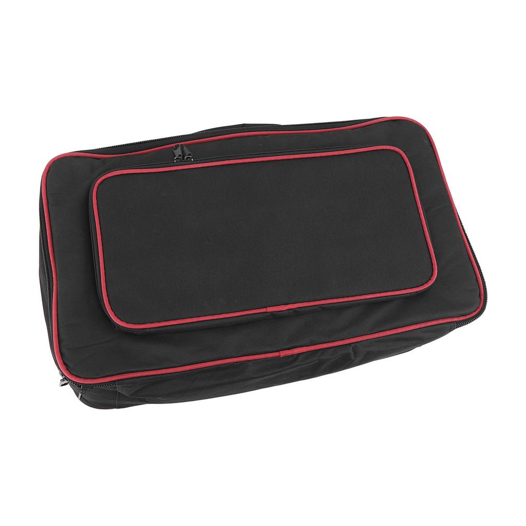 Guitar Effect Pedal Board Case Portable Carry Pedal Board Storage Bag for RPB‑1 2