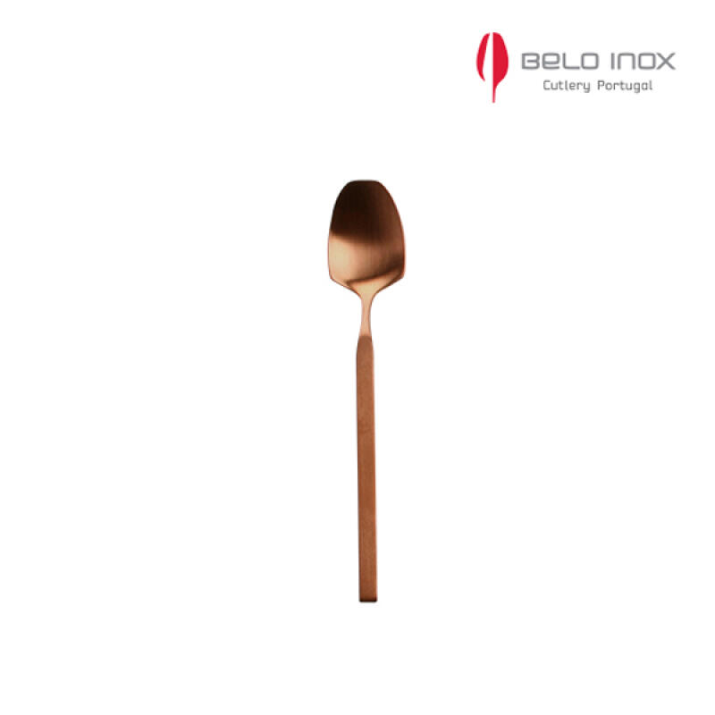[belo inox] Bertis Titanium Bronze Dessert Spoon