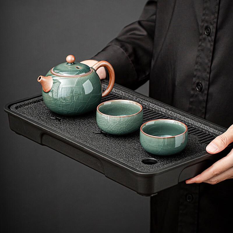 Qixuanyuan Ceramic Kung Fu Tea Set