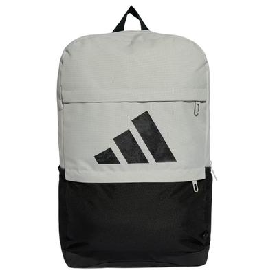Polyester Rucksack Unisex Grau & Schwarz Adidas JJ1191
