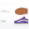 Old Skool Elastische Schnürsenkel Kinder Heliotrope Kinder Sneaker Lila True-White VN0A3QPG4ME