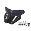 Motorcycle Accessories Front Screen Windscreen Windshield Deflector Protector For YAMAHA MT09 FZ09 MT-09 SP 2025 2025 2025 MT 09